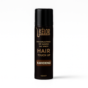 KÉLOR Sabitleyici Sprey (Kahverengi 150ML)