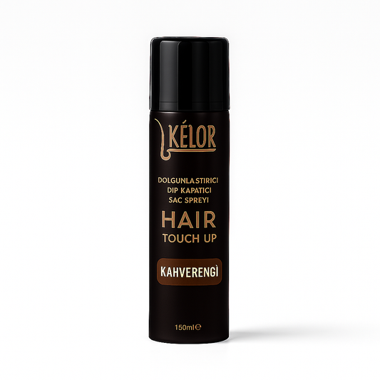 KÉLOR Sabitleyici Sprey (Kahverengi 150ML)