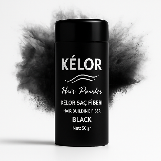 KÉLOR Premium Kalıcı Saç Fiberi (50 gr.)